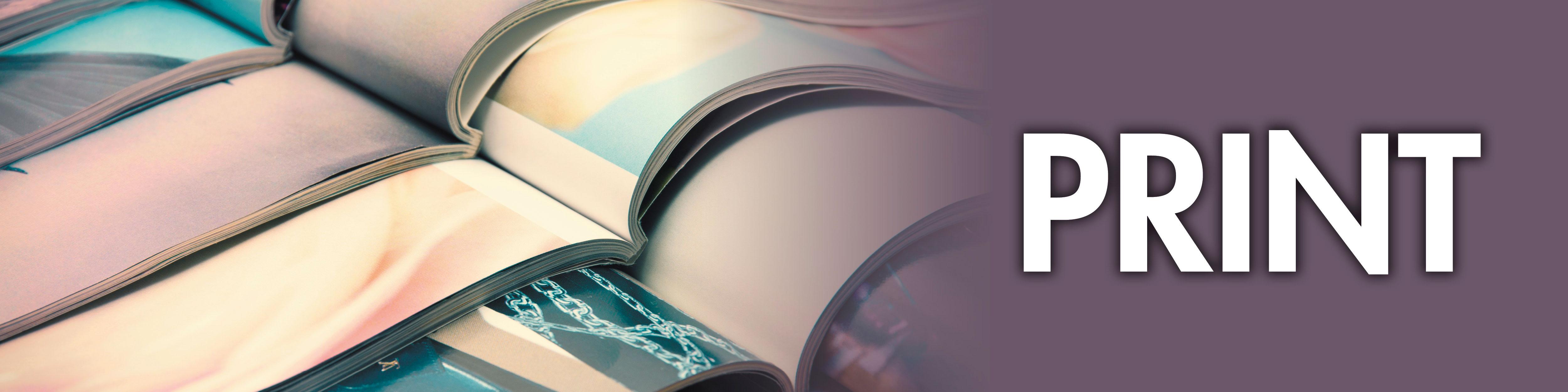CCI Media Print Products