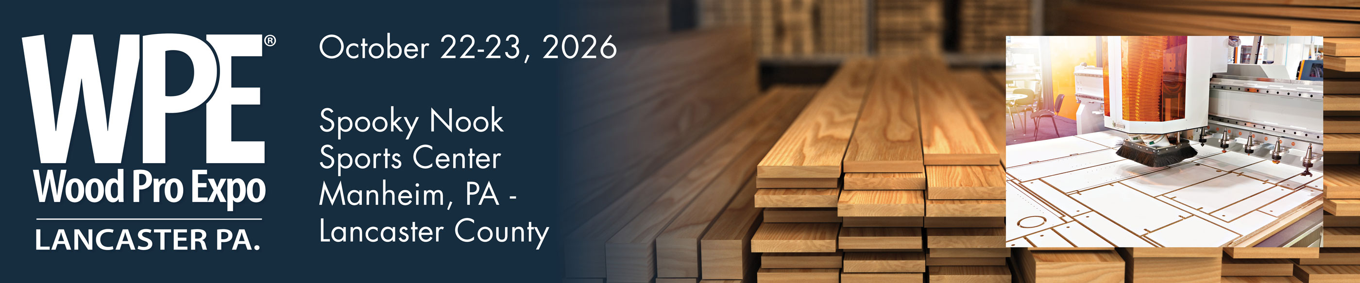 WPE Lancaster 2026