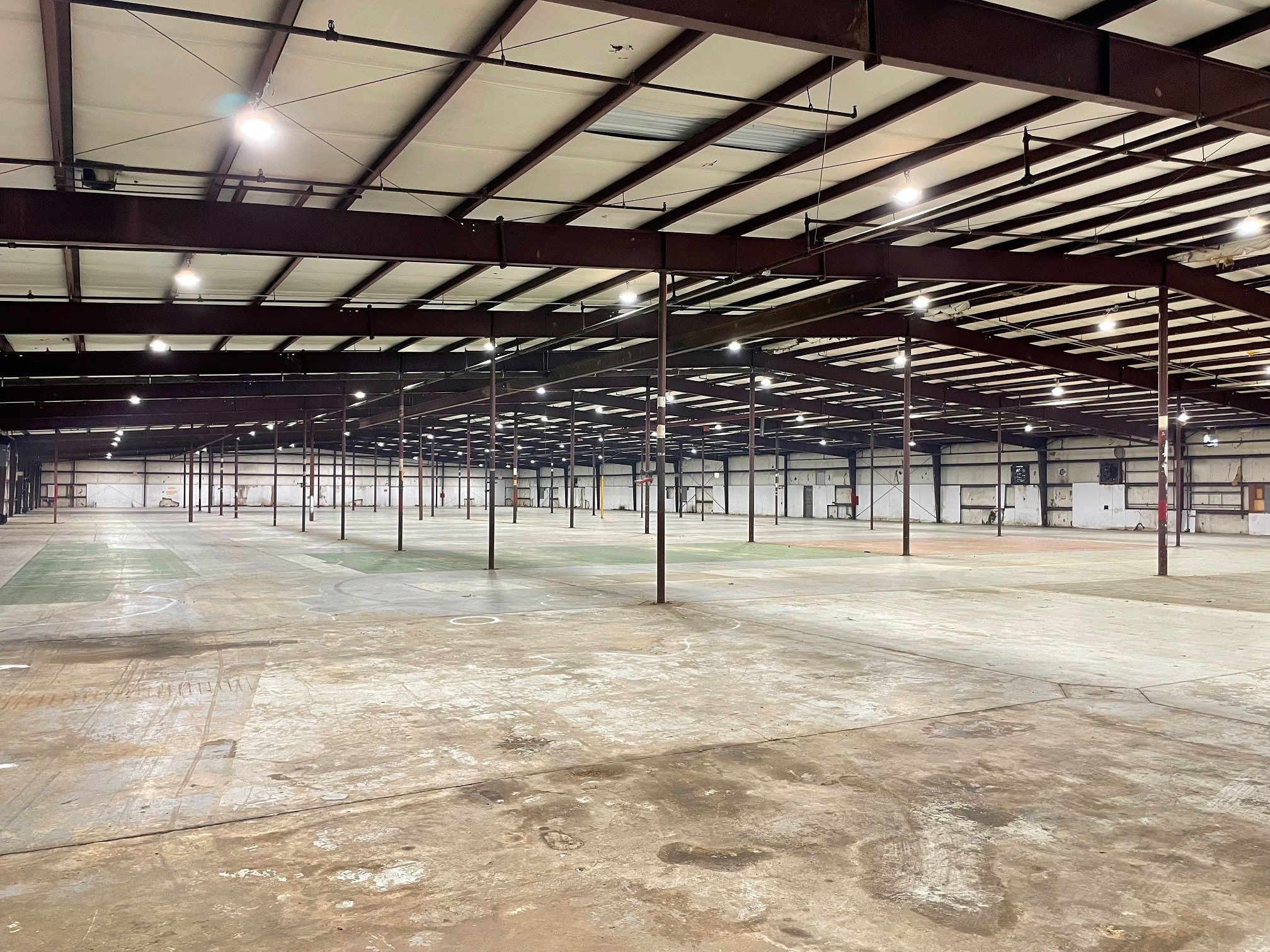 Atlantic new facility in North Carolina