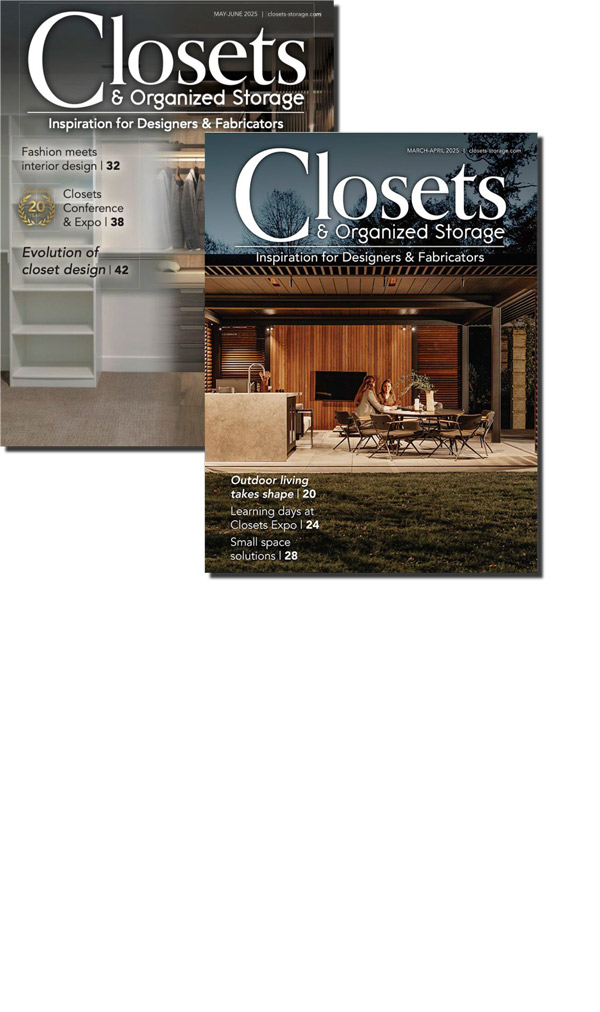 Closets Cover