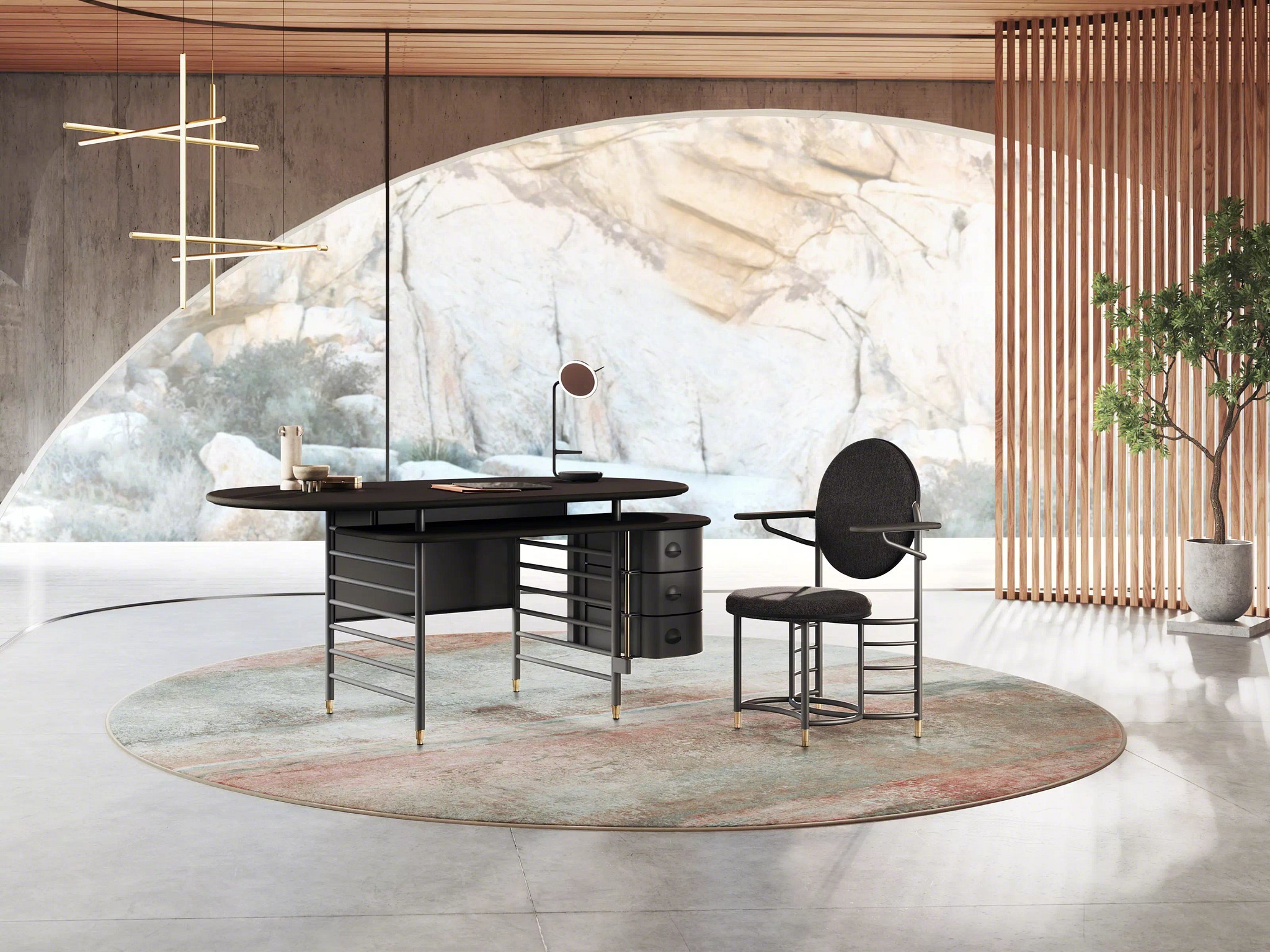 Steelcase Frank Lloyd Wright