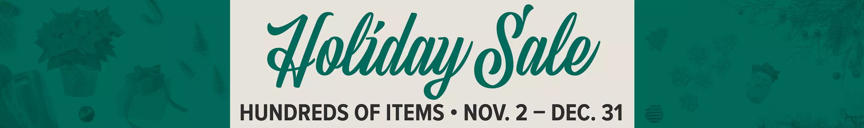 Grizzly holiday sale