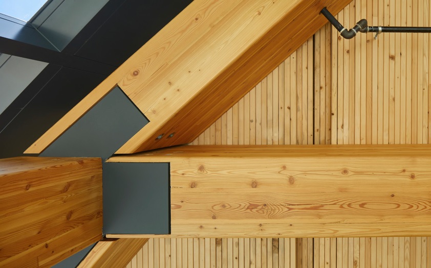 Joists and timber 