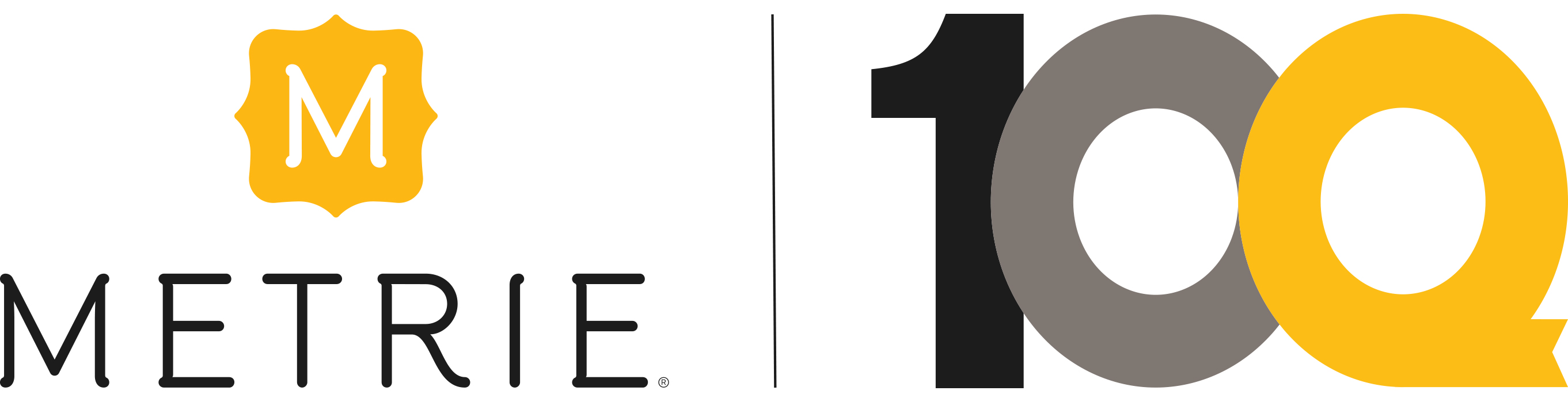 Metrie logo