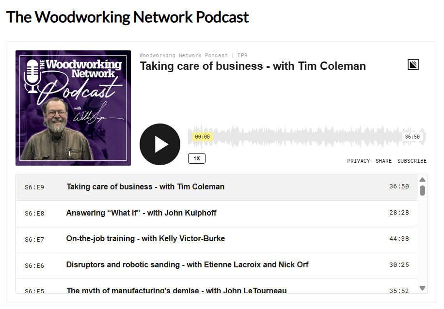 Podcasts