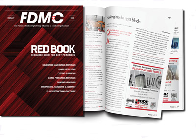 Red Book spread