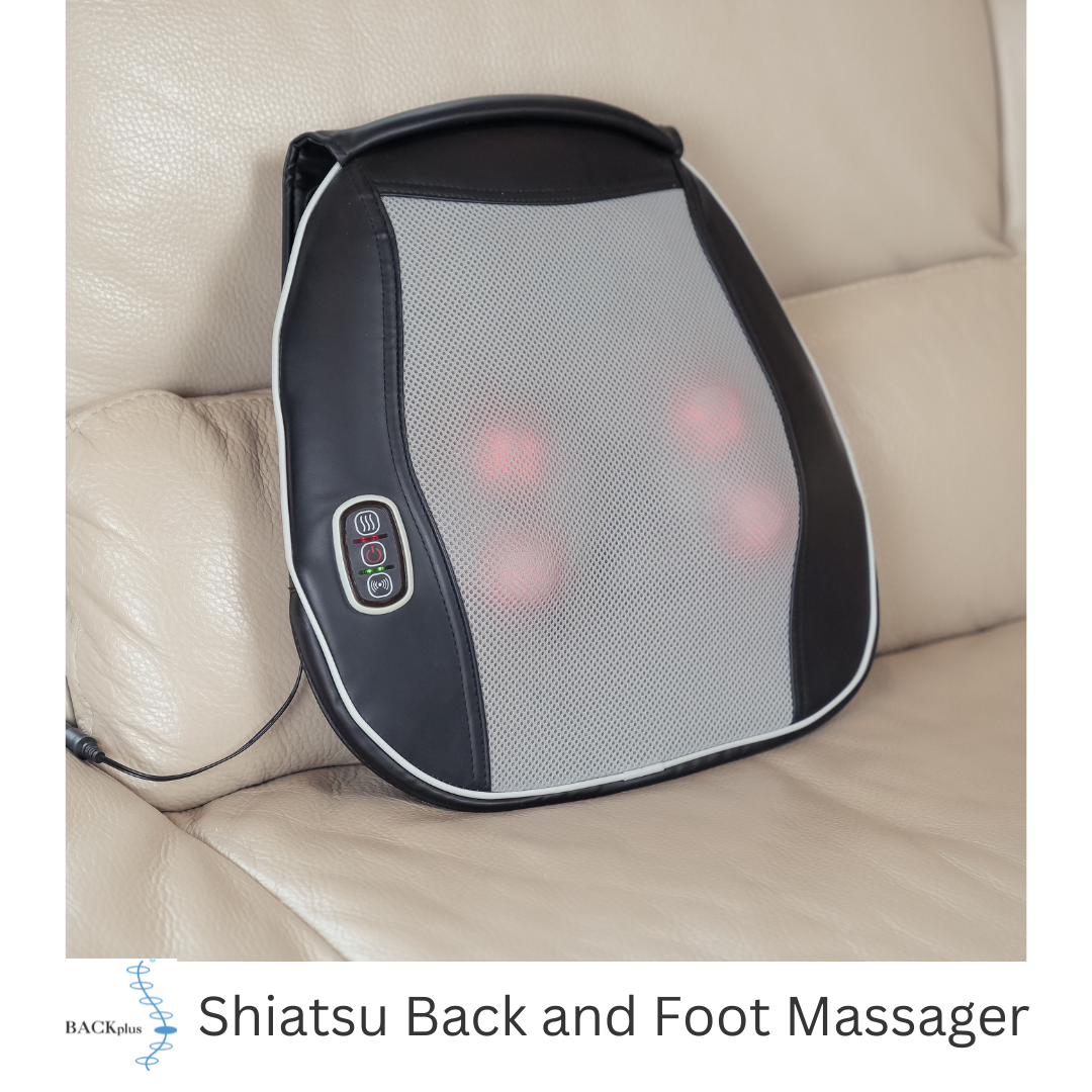 Redfern Enterprises Shiatsu Backplus massager