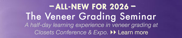 VGS @ Closets Conference & Expo