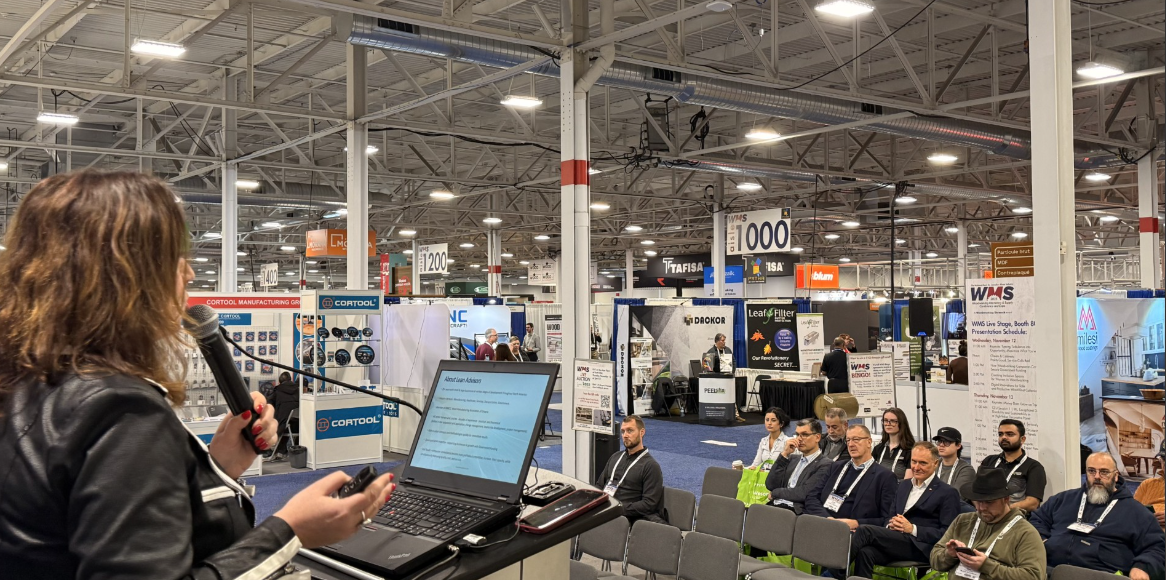 Lean Advisors WMS Live Stage