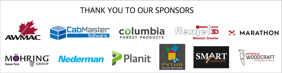 WMS 2025 Sponsors