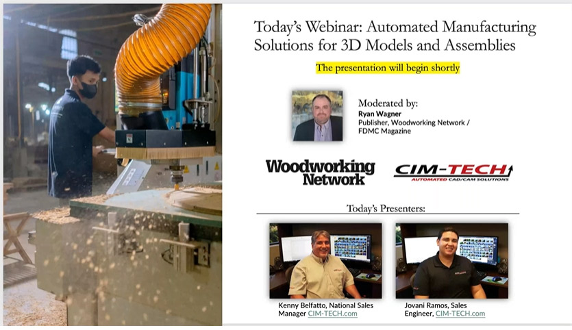 Webinars