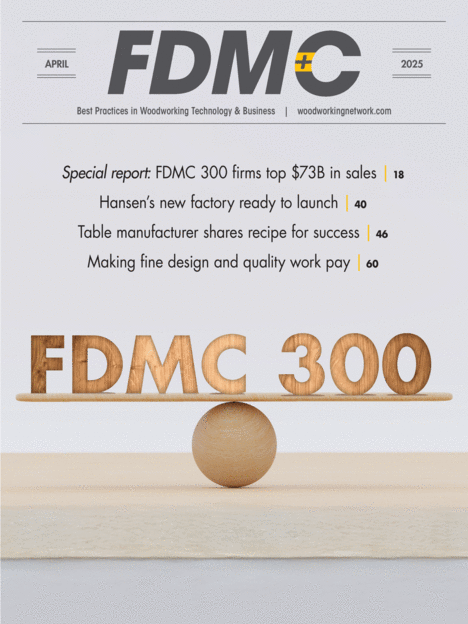 FDMC April 2025 Cover