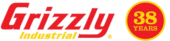 Grizzly Industrial logo