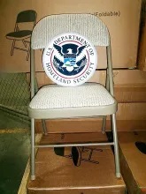 cHAIR SEIZED