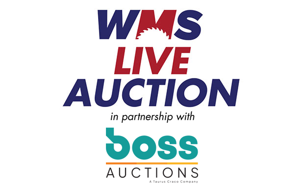 WMS Live Auction with boss auctions
