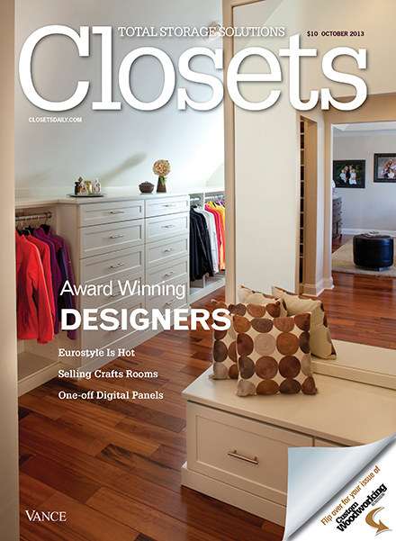 Closets October 2013