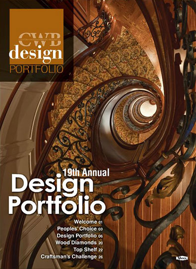 CWB 19th Annual Design Portfolio 2012