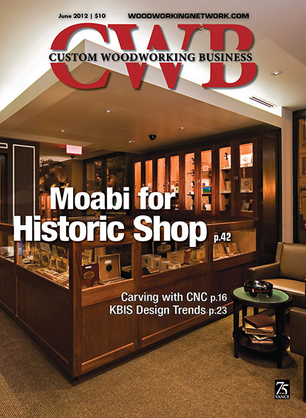 CWB June 2012