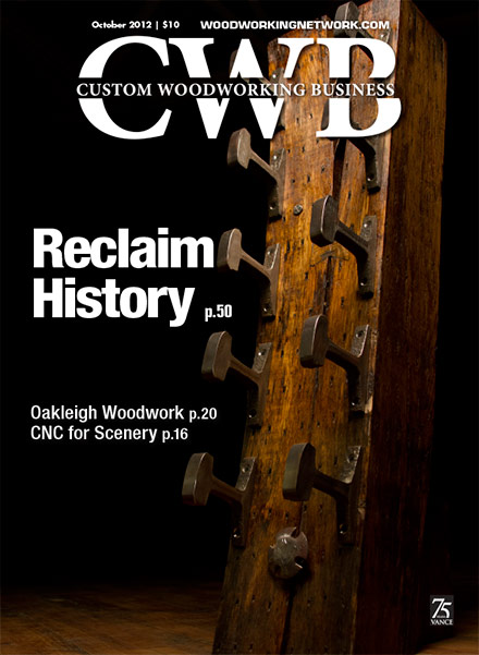CWB October 2012