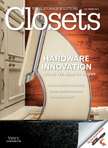 Closets August 2013