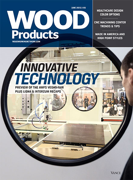 Wood Products June 2013
