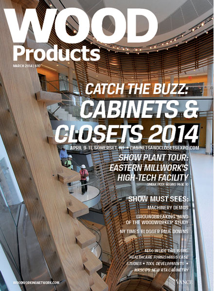 Wood Products March 2014