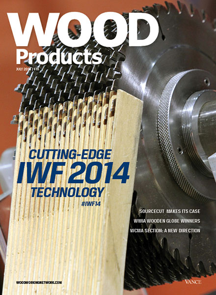 Wood Products July 2014