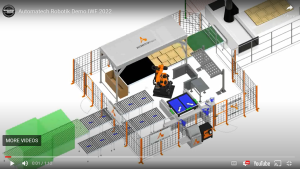 automted workcell