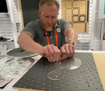 All Star CNC Products