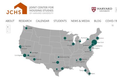 Home improvement varies across U.S. 