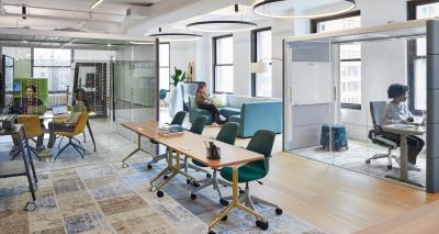 Orangebox showroom