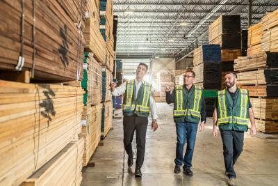 Best managed warehouse