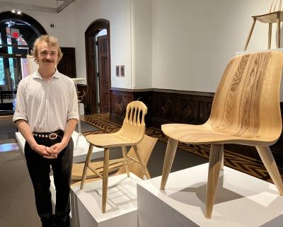 Thomas Sronkoski, RISD