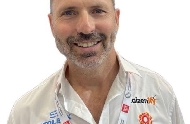 Brad Cairns 2026