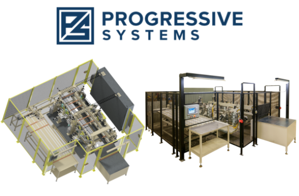 Component End Processing Machine