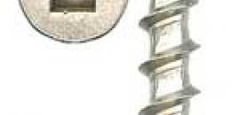 Stainless Steel Screws