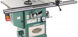 Grizzly G0941 10-inch cabinet table saw