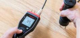 Delmhorst moisture meter from Navigator family
