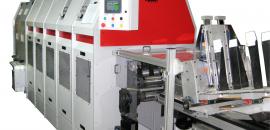 Ogden Group PUR press
