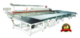 Pro Edge PET IV automatic edgebander with return