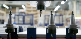 ShopBot Automatic Tool Changer