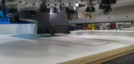 New CNC Talent T5 nesting router