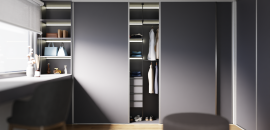 Euro Group sliding door system