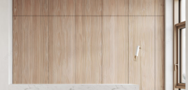 Richelieu Nature Plus by Cleaf panels