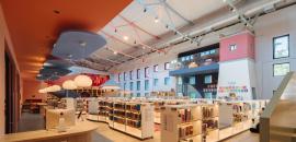 Beijing Elementary School Library Renovation