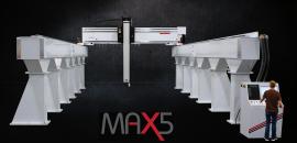 Thermwood MAX5 CNC