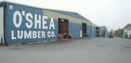 O'Shea Lumber Dry Kilns