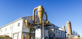 AFS Dust Collection Services