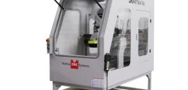 Techno HD-II tabletop CNC router