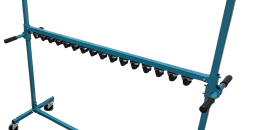 Guffey heavy-duty stock rack